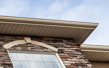 Duncanstone diy soffit installation