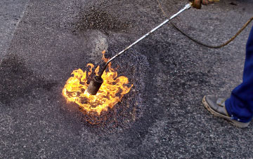 Duncanstone flat roofing repairs