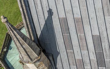 Duncanstone lead roof considerations