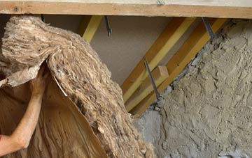 Duncanstone pitched roof insulation costs