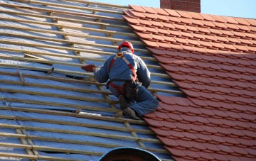 roof tiles Duncanstone, Aberdeenshire