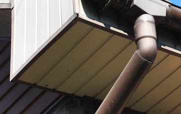 Duncanstone soffit installation costs