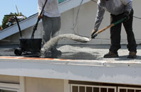 Duncanstone flat roofing repair