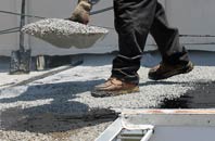 find rated Duncanstone flat roofing replacement companies
